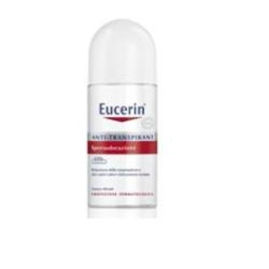 EUCERIN DEOD ANTITRASP ROLL-ON