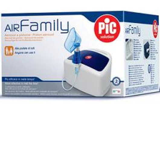 AIRFAMILY AEROSOL A PISTONE