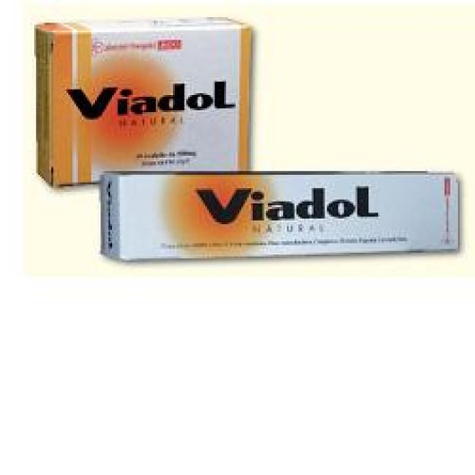 Viadol Natural Crema 50g