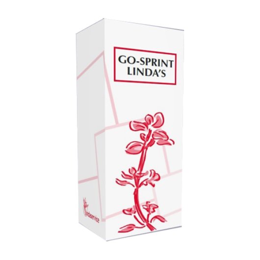 GO SPRINT LINDA'S GOCCE 50ML