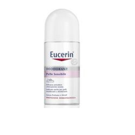 EUCERIN DEOD ROLL-ON P SENS