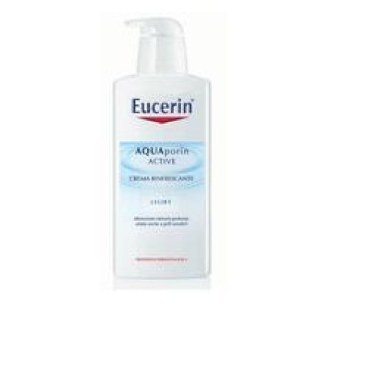 EUCERIN AQUAPORIN LIGHT 400ML