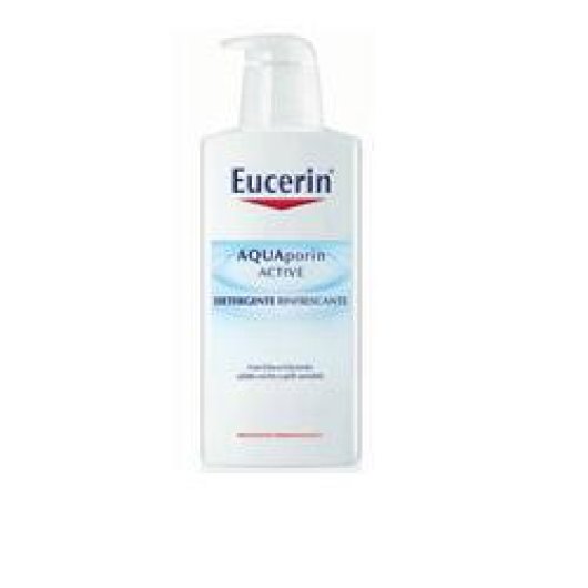 EUCERIN AQUAPORIN DETERG 400ML