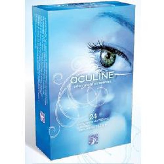 Oculine 24cpr