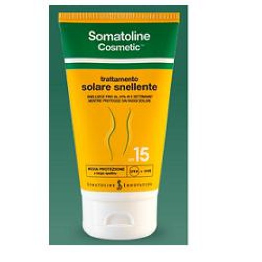 SOMAT C SNEL SOLAR SPF15 150ML