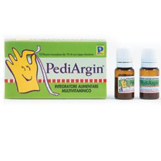 PEDIARGIN 10FL