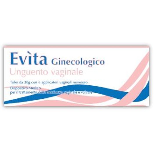 EVITA GINECOLOGICO UNG VAG 30G