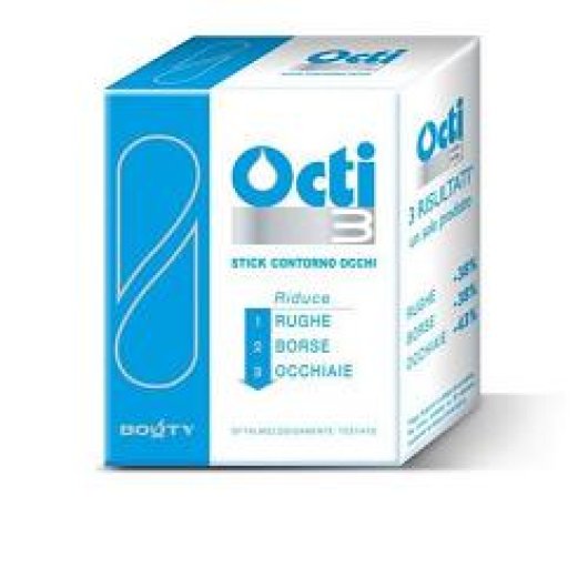 Octi3 Stick Cont Occhi 4ml