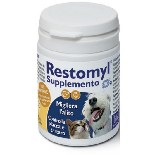 RESTOMYL SUPPLEMENTO 40G