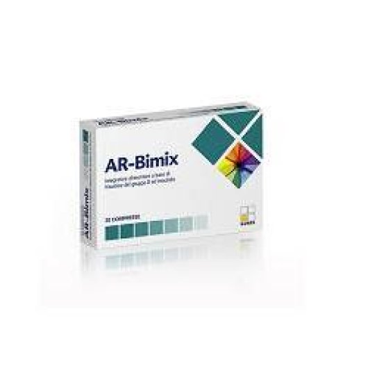 Ar Bimix Bionam 30cpr