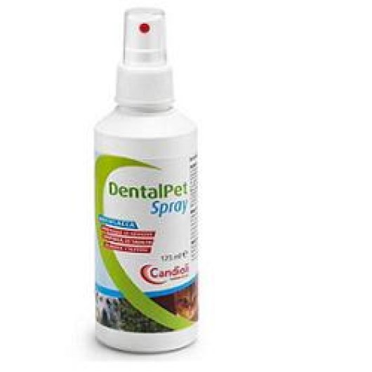 DENTALPET SPRAY 125ML