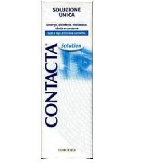 CONTACTA SOLUZ UNICA ISOT100ML