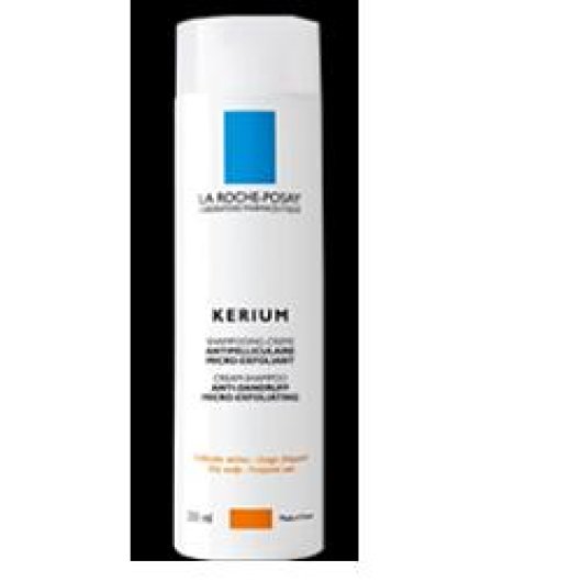 La Roche Posay Kerium - Shampoo Antiforfora Secca 200ml