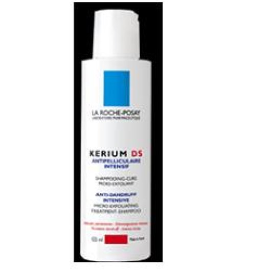 La Roche Posay Kerium - Shampoo Intensivo Anti-Forfora 125ml