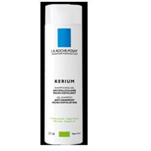 La Roche Posay Kerium - Shampoo Antiforfora Grassa 200ml