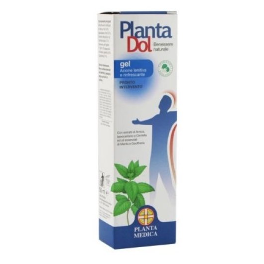 PLANTADOL BIO GEL 50ML