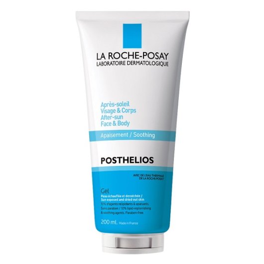 La Roche Posay Posthelios - Latte Lenitivo Doposole 200ml