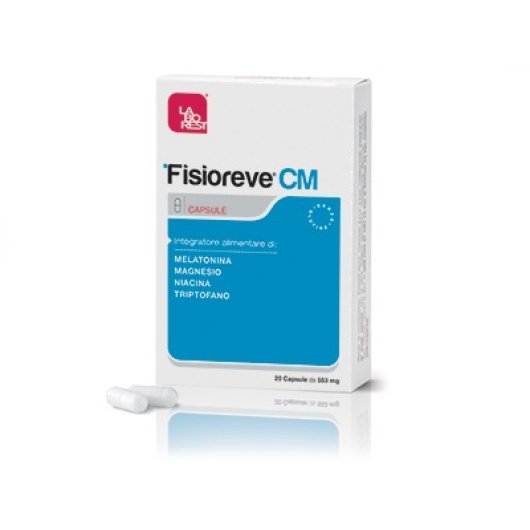 FISIOREVE CM 20CPS