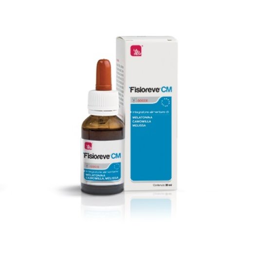 FISIOREVE GOCCE 20ML