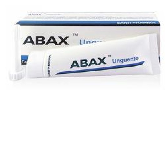 ABAX UNG 30ML