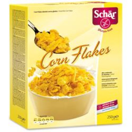 SCHAR CORN FLAKES VIT 250G