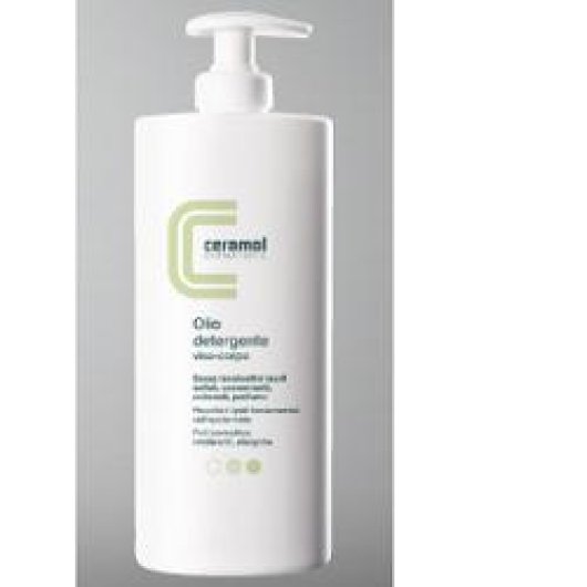 CERAMOL OLIO DETERG 400ML