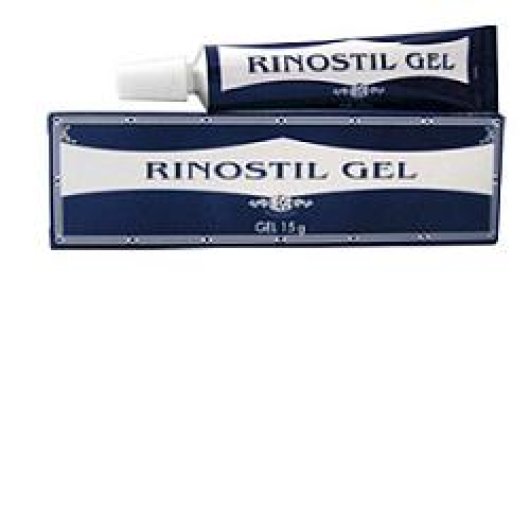 RINOSTIL GEL NASALE 15G