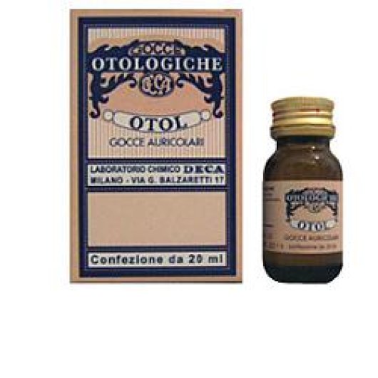 OTOL GOCCE 20ML