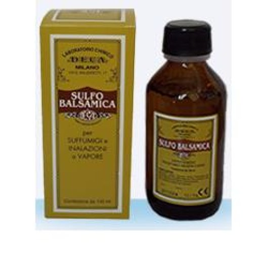 SULFO BALSAMICA SOL 100ML