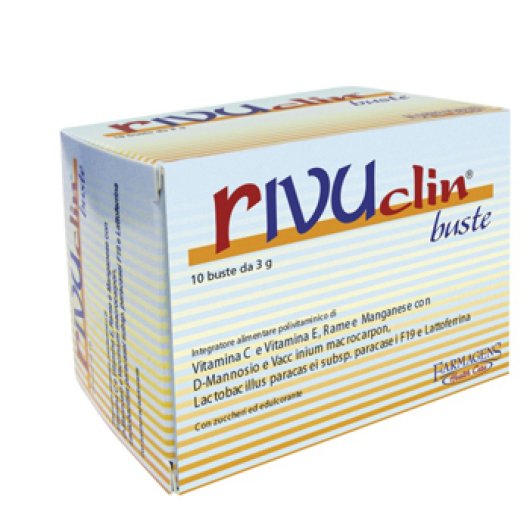 RIVUCLIN 10BUST