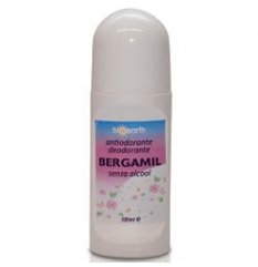 Bergamil Deodorante S/alcol