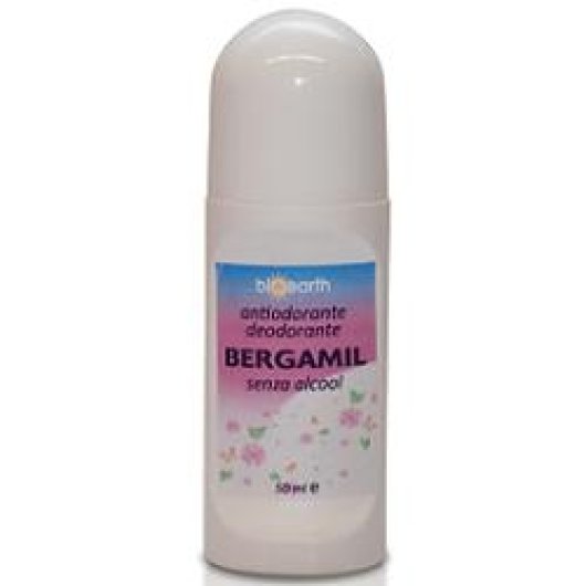 Bergamil Deodorante S/alcol