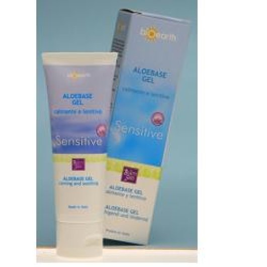 Aloebase Sensitive Gel Lenit