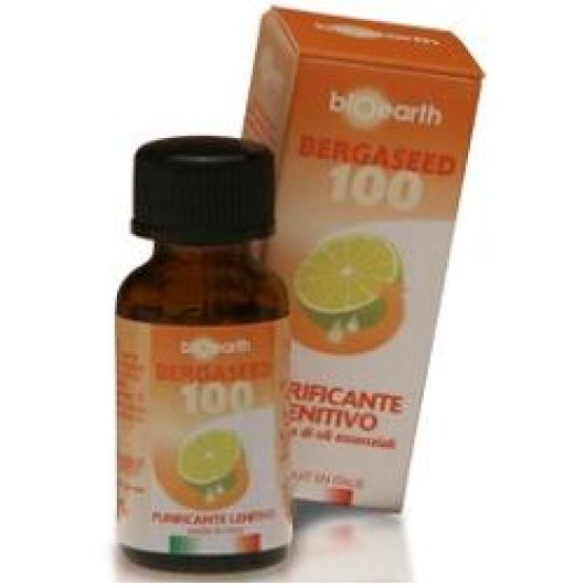 Bergaseed Puro 100% 10ml