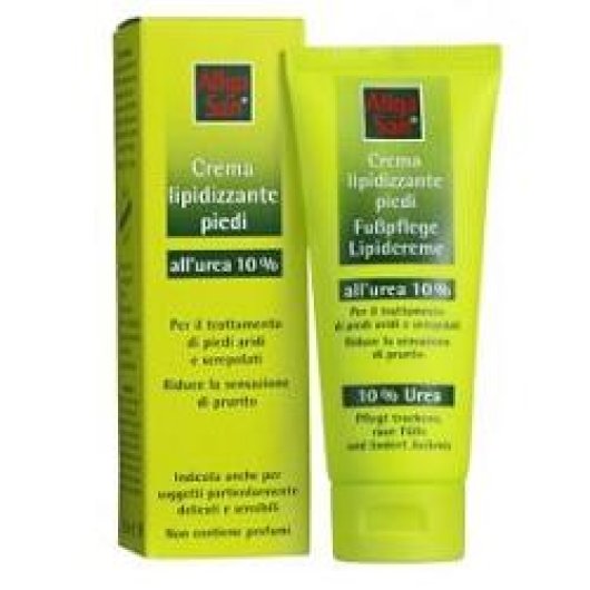 ALLGA CR LIPIDIZ PIED100ML