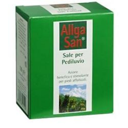 ALLGA SALI PEDILUVIO 350G