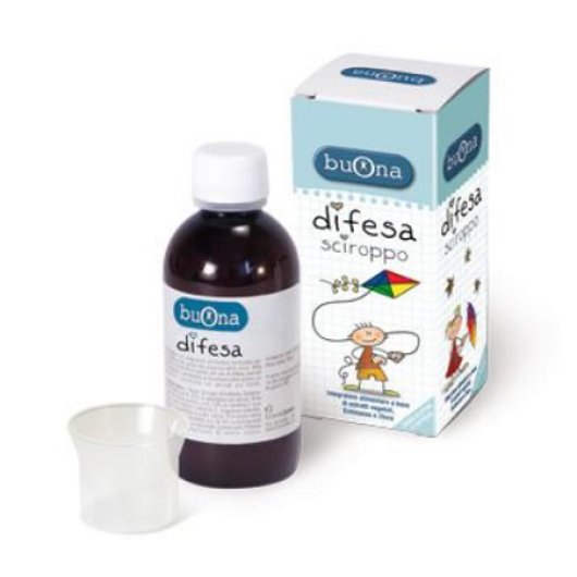 BUONA DIFESA SCIROPPO 150ML