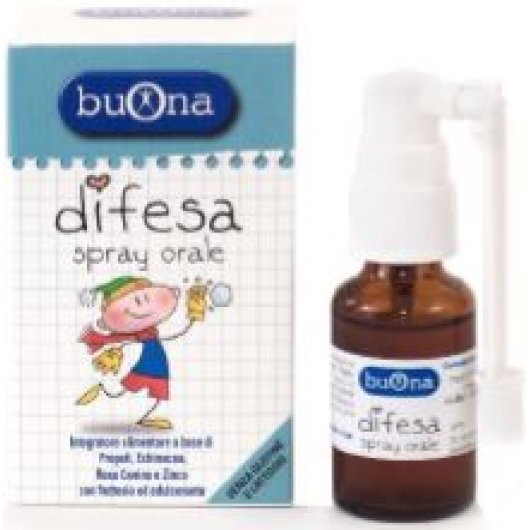 BUONA DIFESA SPRAY 15ML