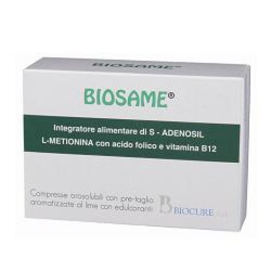 BIOSAME 20CPR