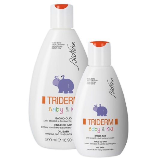 TRIDERM BABY&KID BAGNO-OL200ML