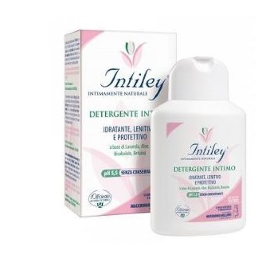 INTILEY DETERGENTE INTIMO