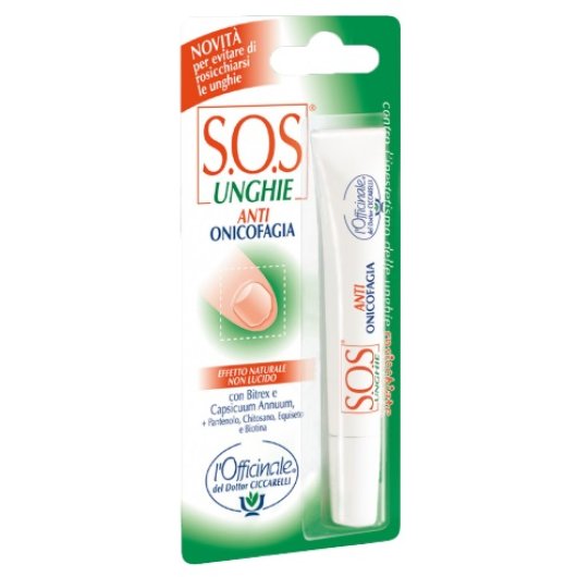 SOS UNGHIE ANTIONICOFAGIA 10ML