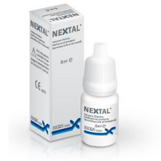 NEXTAL NEXT GOCCE OCULARI 8ML