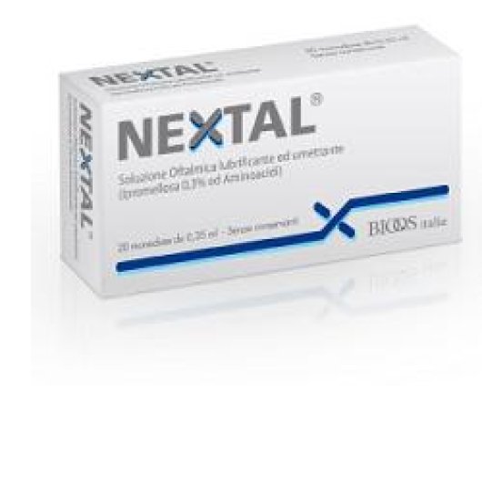 NEXTAL MONODOSE GTT OCULARI20F