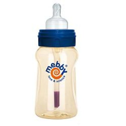 MEBBY BIB C/TETT SIL 300ML