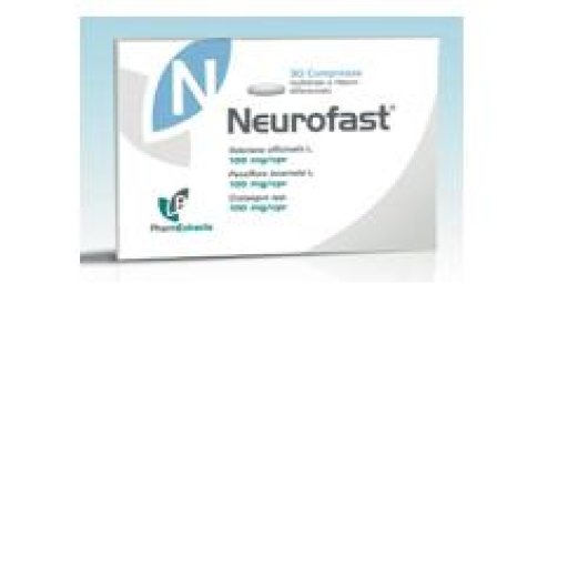 NEUROFAST 30CPS 30G