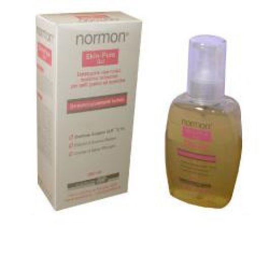 NORMON SKIN PURE GEL 5,5 250ML