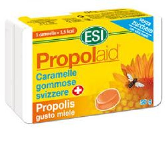 PROPOLAID CARAM PROPOL+MIE 50G