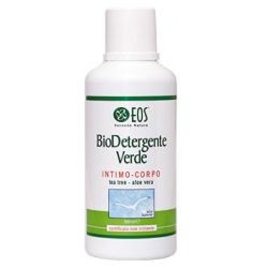 Eos Biodetergente Verde 500ml