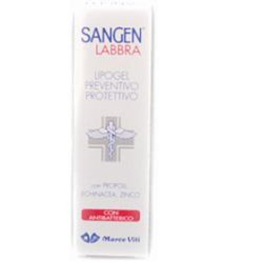 SANGEN LABBRA LIPOGEL PREV 8ML